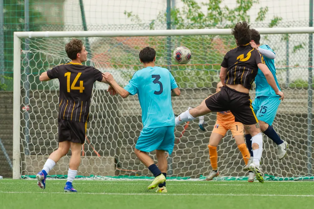 Terza categoria, gli scatti di Valcalepio Junior-New Team Adro