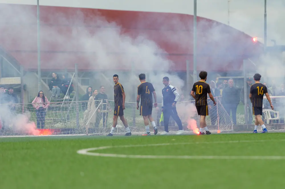 Terza categoria, gli scatti di Valcalepio Junior-New Team Adro