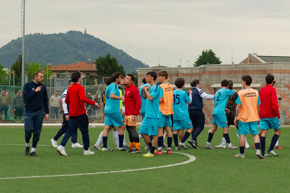 Terza categoria, gli scatti di Valcalepio Junior-New Team Adro