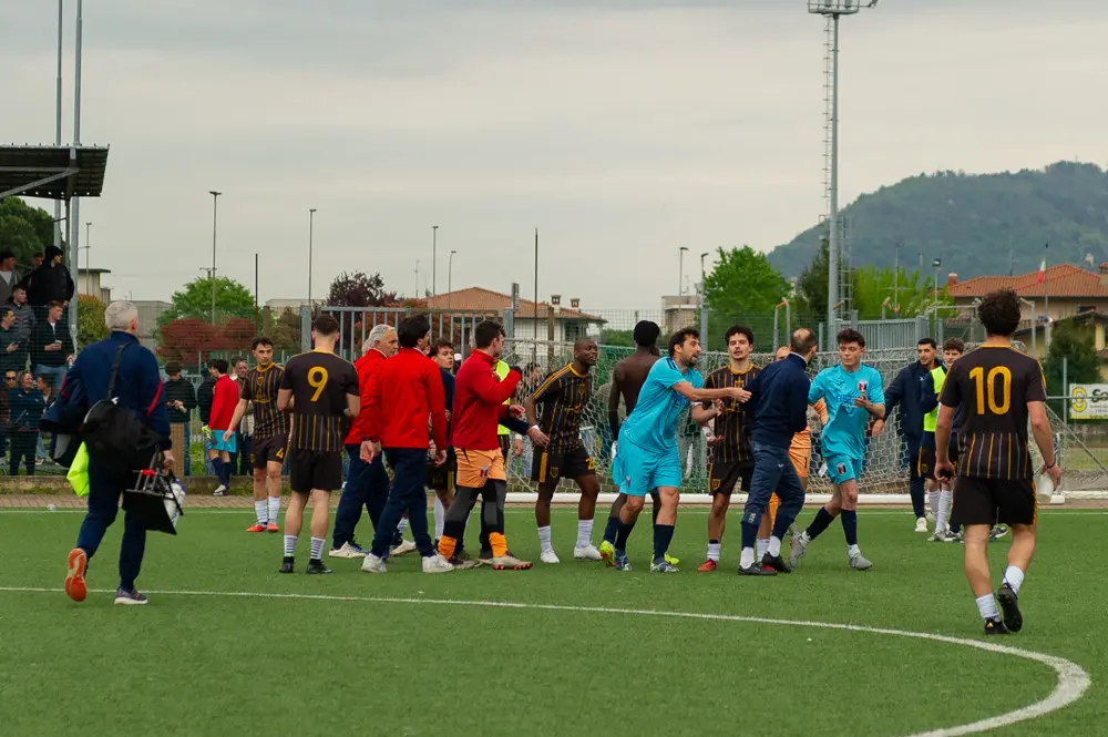 Terza categoria, gli scatti di Valcalepio Junior-New Team Adro