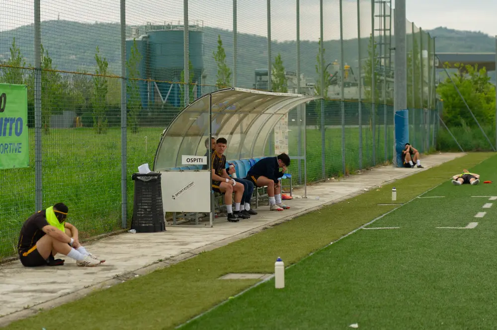 Terza categoria, gli scatti di Valcalepio Junior-New Team Adro