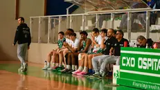 Rossi, coach di Ospitaletto - Foto Sebastiano Ronzani