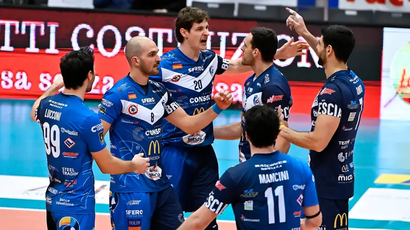 La Consoli può chiudere la serie a Macerata - Foto Lega Volley