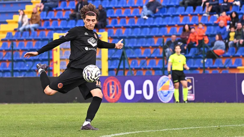 Prova di livello assoluto per Ievoli - Foto New Reporter Biasi © www.giornaledibrescia.it