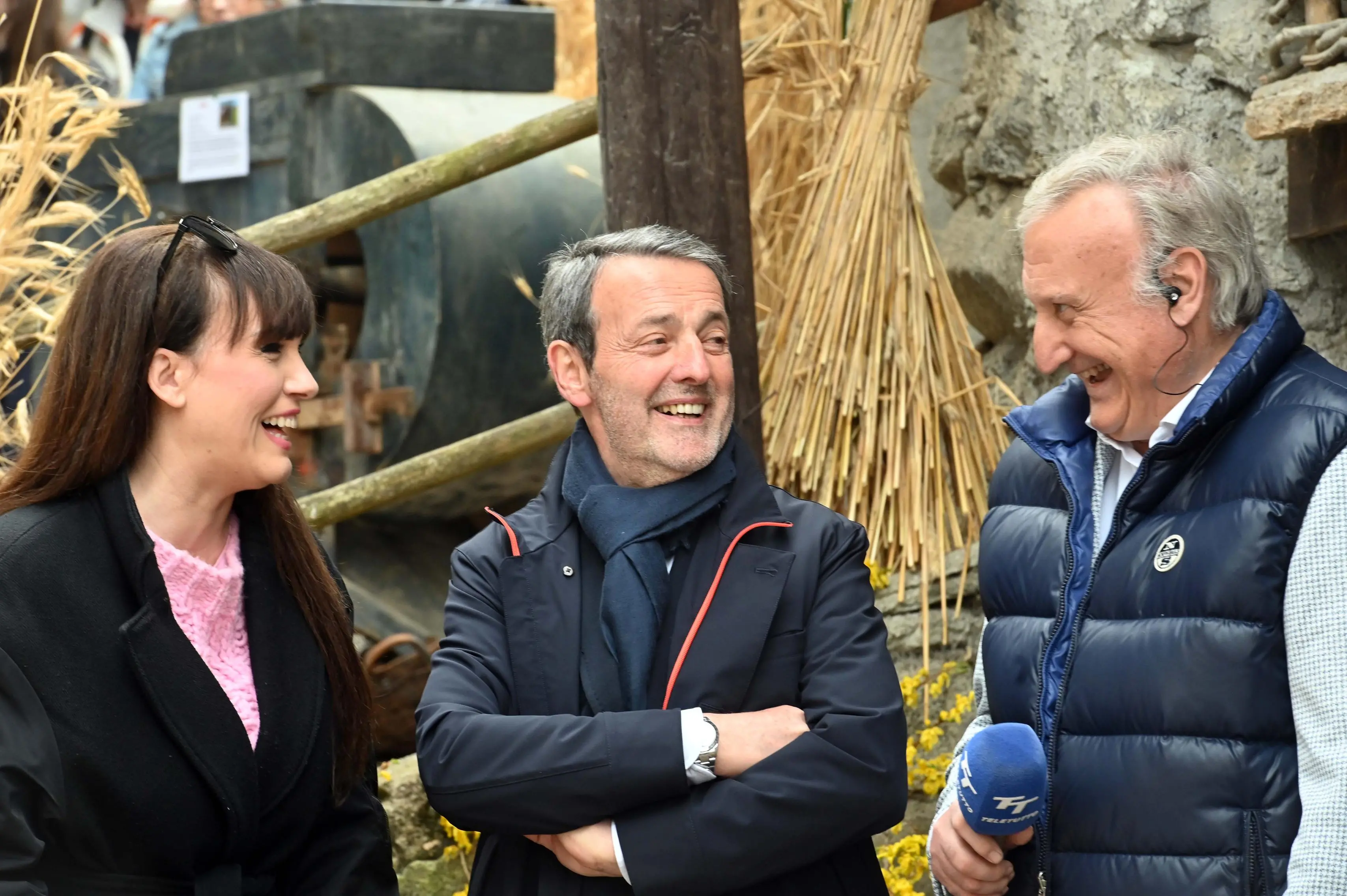 SONICO FRAZIONE GARDA IN PIAZZA CON NOI REDAZIONE PROVINCIA 12-04-2026 GABRIELE STRADA NEW EDEN GROUP