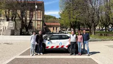 L'auto tecnologica che rileva gas - © www.giornaledibrescia.it