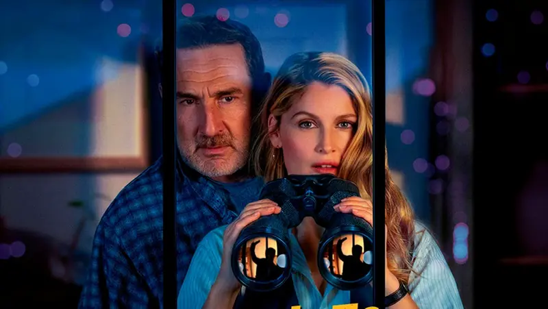 Locandina dell'anteprima del film al cinema Moretto