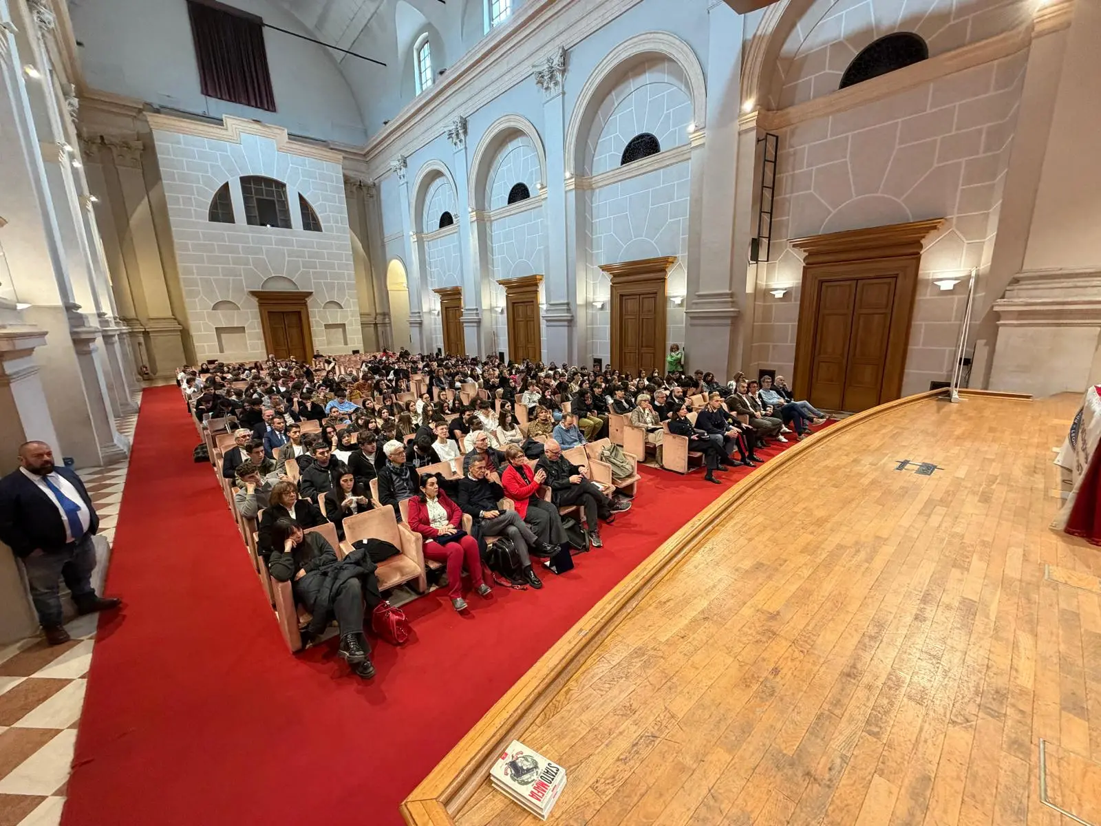 Seconda edizione del Premio nazionale Leonessa d’Italia all’Auditorium San Barnaba