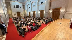 Seconda edizione del Premio nazionale Leonessa d’Italia all’Auditorium San Barnaba