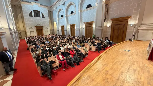 Seconda edizione del Premio nazionale Leonessa d’Italia all’Auditorium San Barnaba