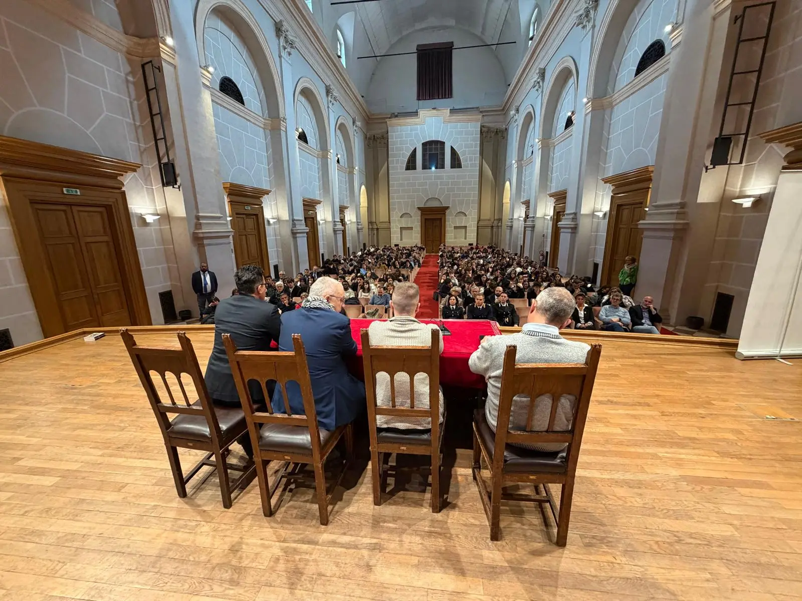 Seconda edizione del Premio nazionale Leonessa d’Italia all’Auditorium San Barnaba