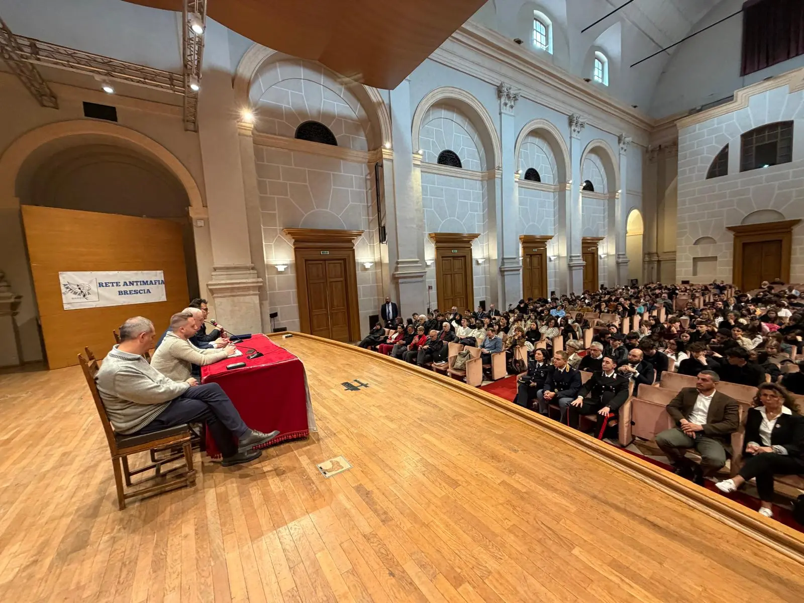 Seconda edizione del Premio nazionale Leonessa d’Italia all’Auditorium San Barnaba