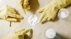 L'Mdpv si presenta spesso come polvere bianca o grigiastra