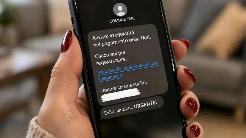 Avvisi fasulli, tentativi di truffa - © www.giornaledibrescia.it