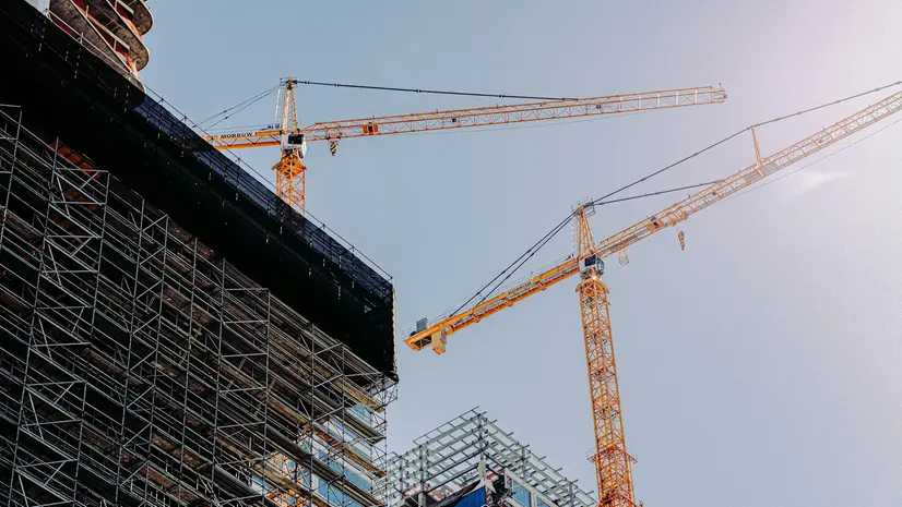 Molti edifici sono stati ristrutturati con fondi Pnrr