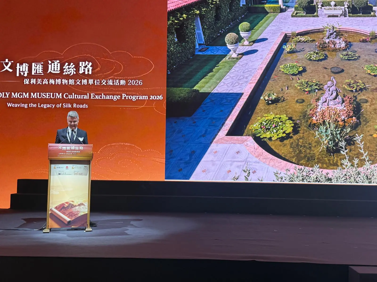 Al Poly Mgm Museum di Macao due opere di Casa Museo Zani