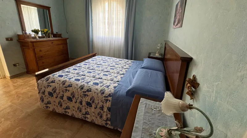 Un letto caldo per Michele