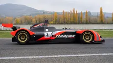 La Thunder GB08 - Foto Wolf Racing Cars