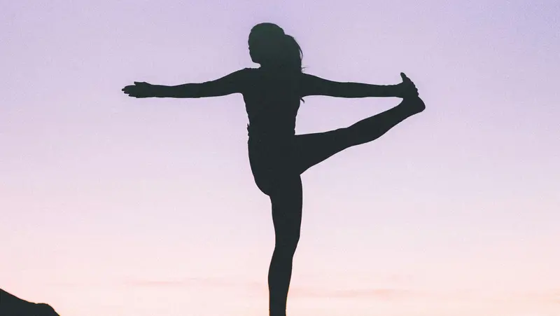 Resta in equilibrio e arriverai dove vorrai