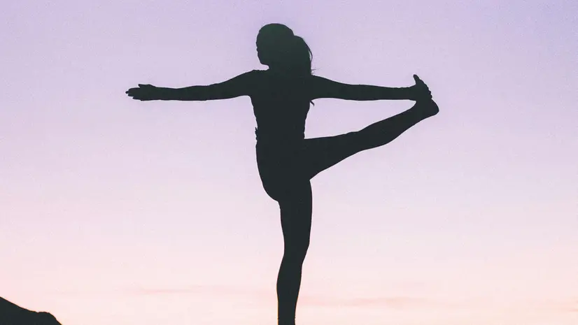 Resta in equilibrio e arriverai dove vorrai