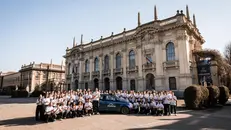 Il team di ingegneri e tecnici di Niulinx