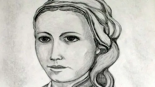 Santa Bernadette Soubirous