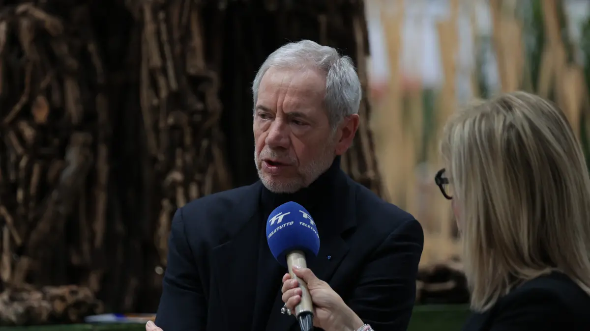 L'assessore regionale Guido Bertolaso