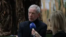 L'assessore regionale Guido Bertolaso