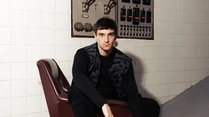 Il dj e producer bresciano Enrico Botta