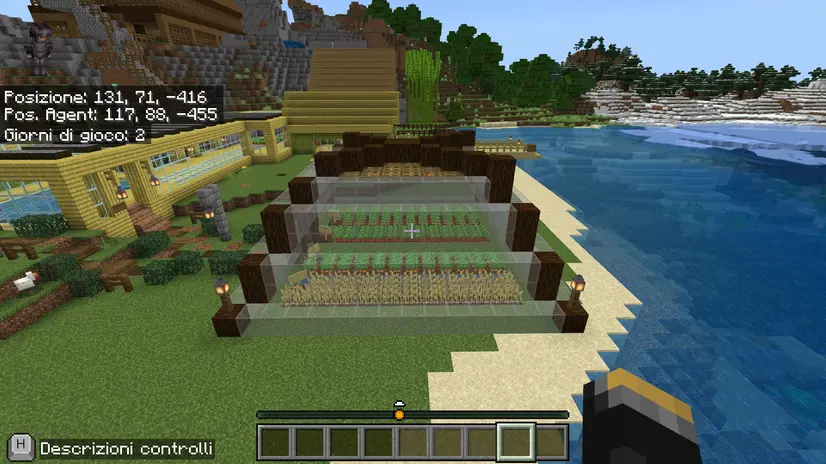 Il progetto dell'ecovillaggio degli studenti Eseb