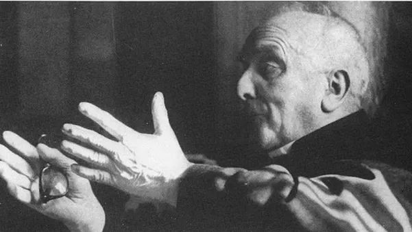 Don Carlo Comensoli, sacerdote partigiano camuno - © www.giornaledibrescia.it