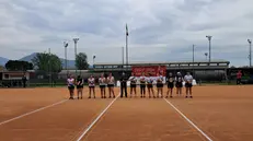 Per il Nigoline un ottimo esordio in serie B femminile - © www.giornaledibrescia.it