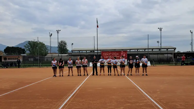 Per il Nigoline un ottimo esordio in serie B femminile - © www.giornaledibrescia.it