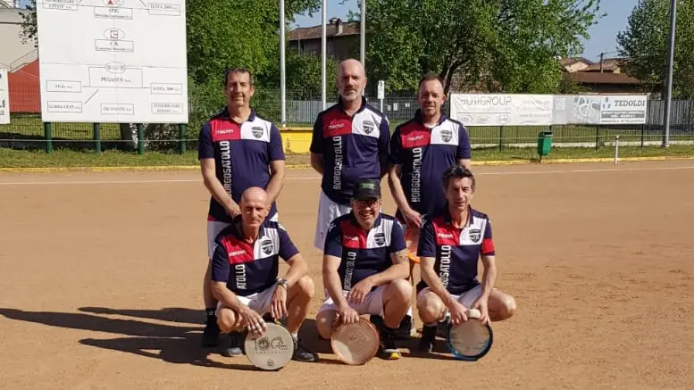 Poco da fare in serie D per il Borgosatollo © www.giornaledibrescia.it