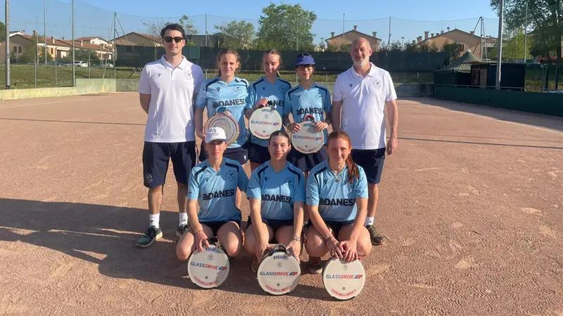 Sconfitto il Capriano B in serie B femminile - © www.giornaledibrescia.it