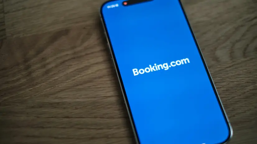 L'app di Booking