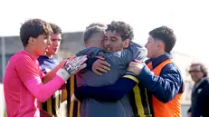 Il Ciliverghe insegue il primo posto in Eccellenza - Foto New Reporter Papetti © www.giornaledibrescia.it