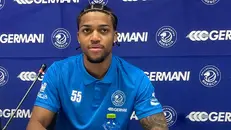 Jayden Nunn, ultimo arrivato in casa Brescia - © www.giornaledibrescia.it