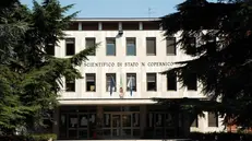 L'ingresso del liceo Copernico - © www.giornaledibrescia.it