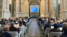 L'assemblea degli Architetti all’Auditorium Santa Giulia