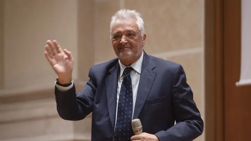 Alessandro Altobelli, campione del mondo con l'Italia nel 1982 - Foto Newreporter Papetti © www.giornaledibrescia.it