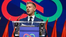 Peter Magyar, nuovo premier ungherese - Foto Epa/Tibor Illyes © www.giornaledibrescia.it