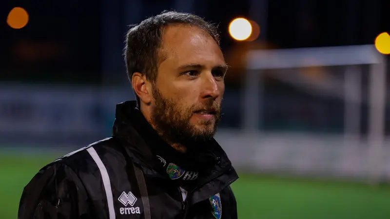 Alessandro Budel, ex rondinella oggi commentatore tv - Foto Newreporter Nicoli © www.giornaledibrescia.it