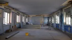 Tmo, i lavori procedono spediti