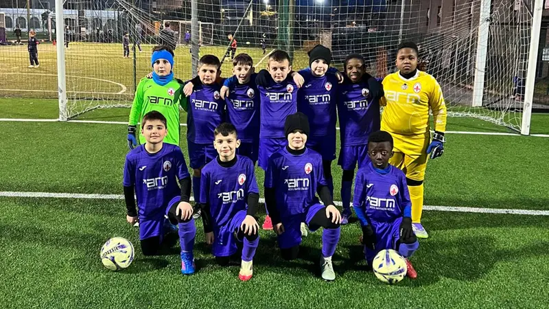 I piccoli del Valtrompia -  © www.giornaledibrescia.it