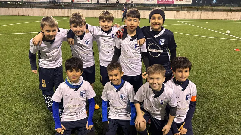 I giocatori del San Bartolomeo - © www.giornaledibrescia.it