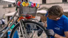 Molte attività in programma per la nuova edizione di Blu in Bici Brescia - Foto dal sito web Visit Brescia