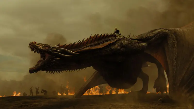 Dal film «Game of Thrones: Aegon’s Conquest»