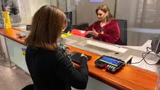 Una cittadina in Posta - © www.giornaledibrescia.it