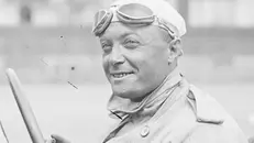 Baconino Borzacchini stabilì il record del mondo di velocità nel 1929 © www.giornaledibrescia.it